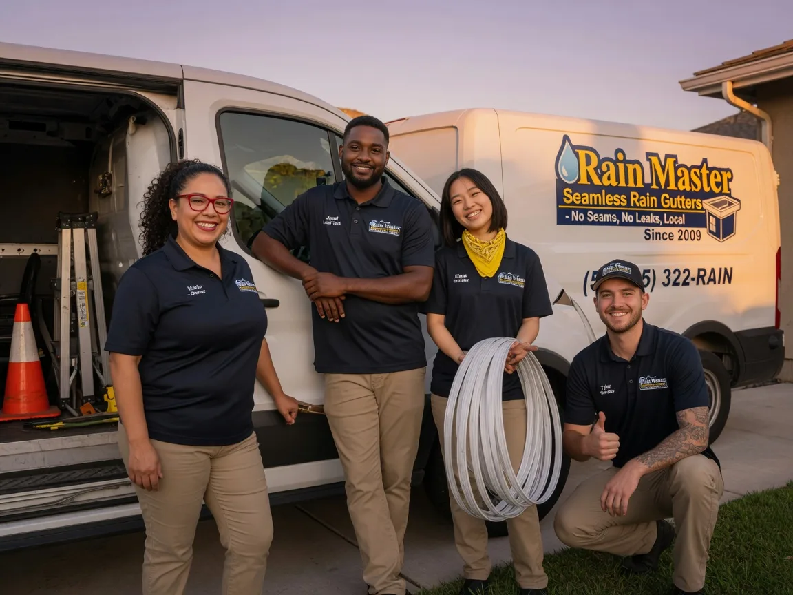 Gutter Installation company in Harlingen, TX